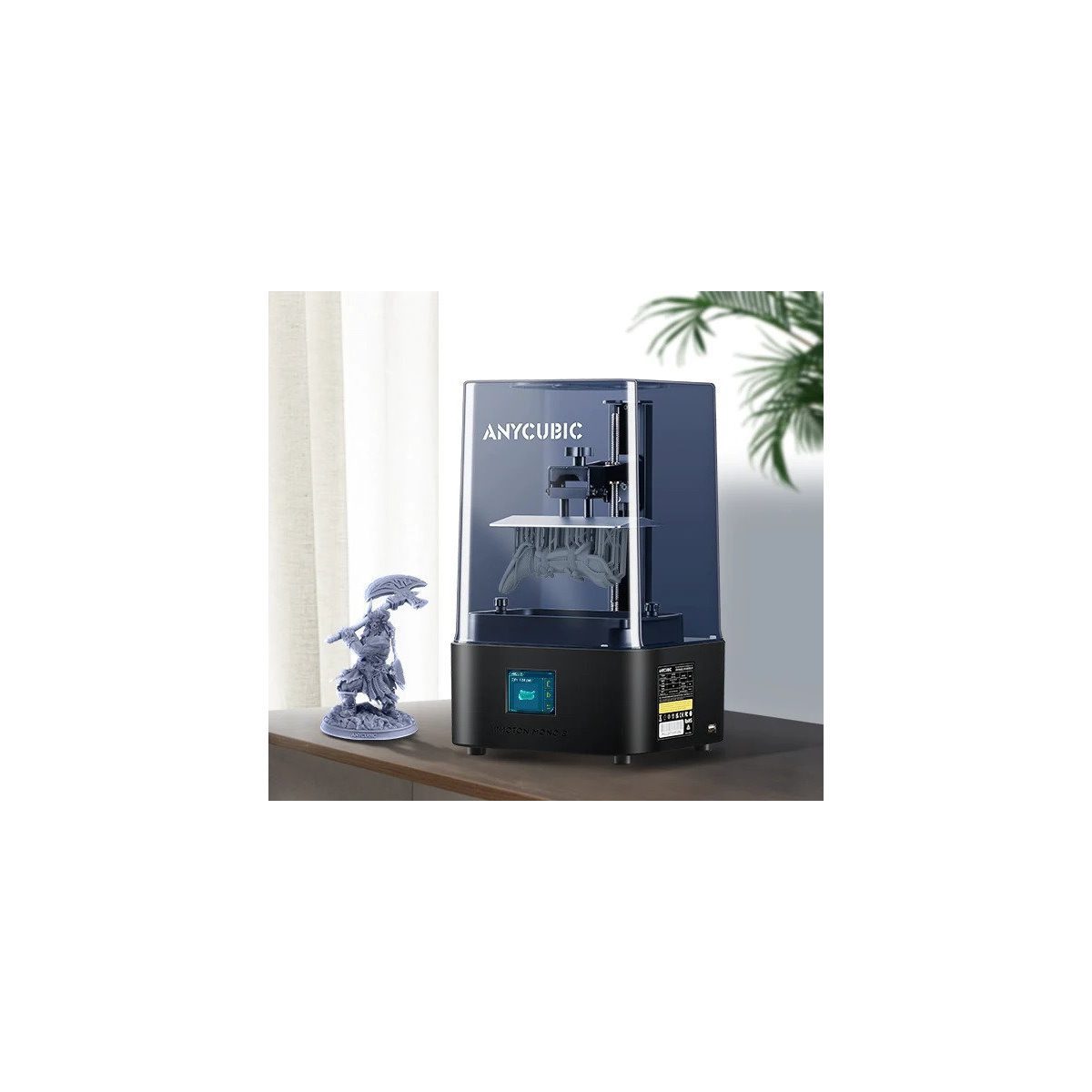 پرینتر سه بعدی Aycubicمدل Photon Mono 2 2 پرینتر سه بعدی Aycubicمدل Photon Mono 2 - Image 2