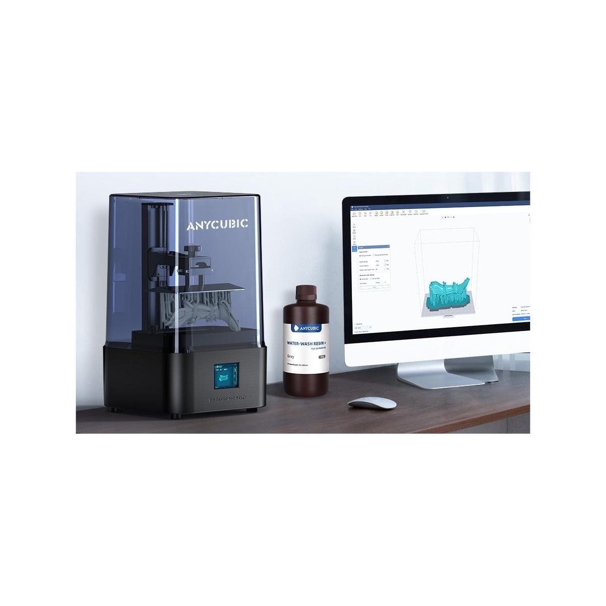 پرینتر سه بعدی Aycubicمدل Photon Mono 2 3 پرینتر سه بعدی Aycubicمدل Photon Mono 2 - Image 3