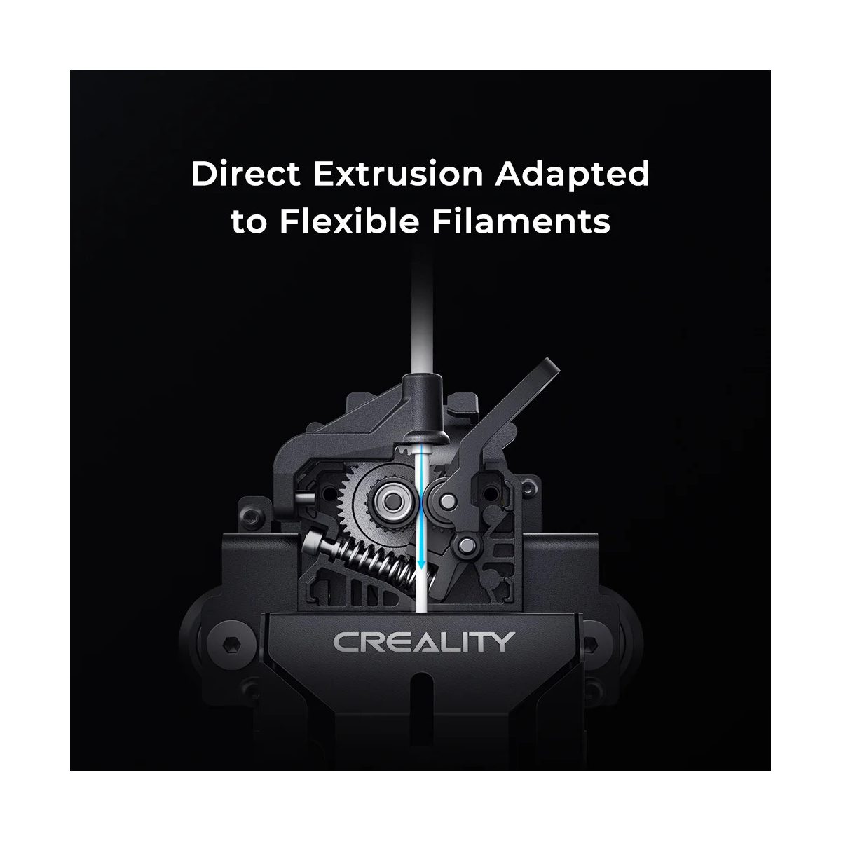 پرینتر سه بعدی Creality مدل Ender-5 S1 7 پرینتر سه بعدی Creality مدل Ender-5 S1 - تصویر 7
