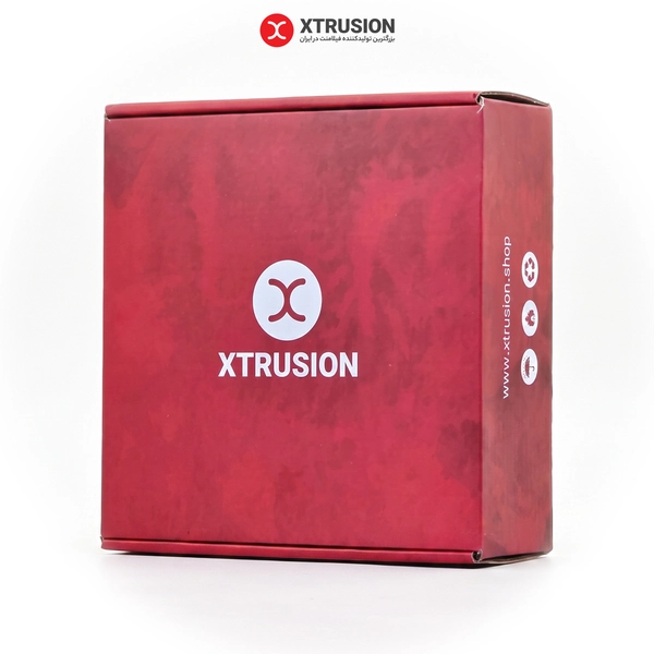 فیلامنت ABS Premium ایکستروژن 2 Red-Box