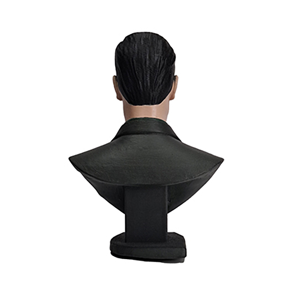 فیگور ماتریکس (Neo) | مجسمه چاپ سهبعدی نئو با ارتفاع 20 سانتیمتر | Mehrab3D 2 نمای پشت فیگور ماتریکس ۲۰ سانتیمتری چاپ سهبعدی ABS
