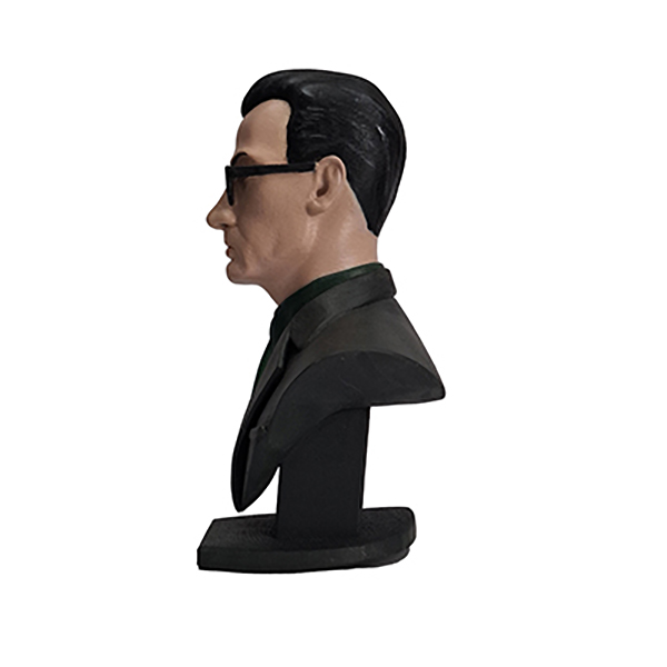 فیگور ماتریکس (Neo) | مجسمه چاپ سهبعدی نئو با ارتفاع 20 سانتیمتر | Mehrab3D 4 فیگور ماتریکس