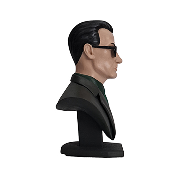 فیگور ماتریکس (Neo) | مجسمه چاپ سهبعدی نئو با ارتفاع 20 سانتیمتر | Mehrab3D 3 فیگور ماتریکس ۲۰ سانتیمتری مناسب دکور و کلکسیون