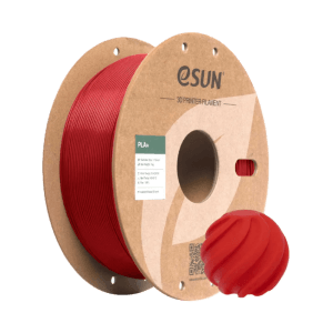 esun-PLA-plus-FIRE-ENGINE-RED